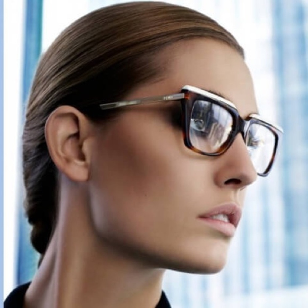 Fendi Eyeglasses w Case
